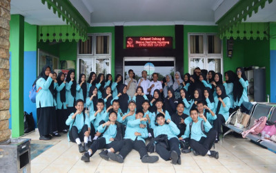 Tingkatkan mutu siswa Madrasah, MAN Rejang Lebong laksanakan kerjasama pembelajaran dengan BMKG